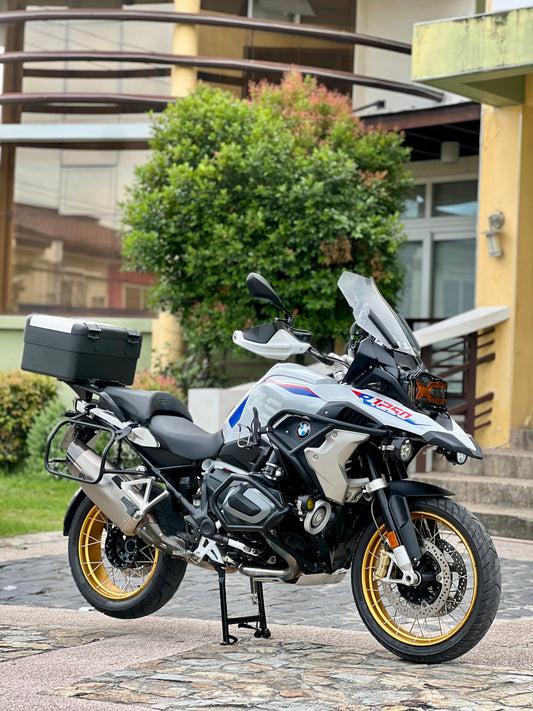 2022 BMW R1250 GS Rallye