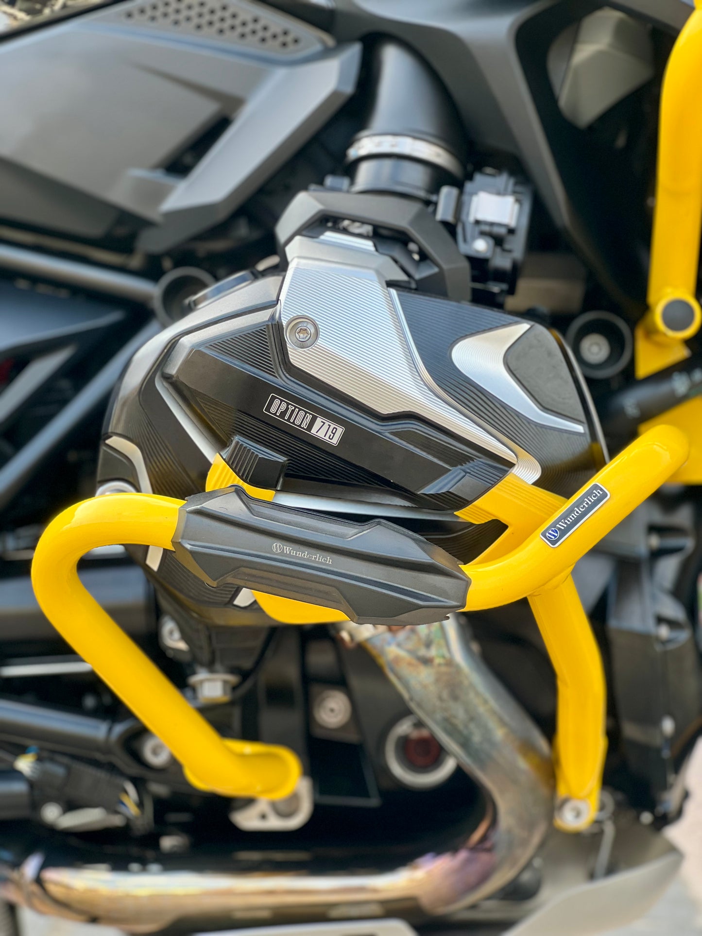 2023 BMW R1250 GS 40th Anniversary Edition