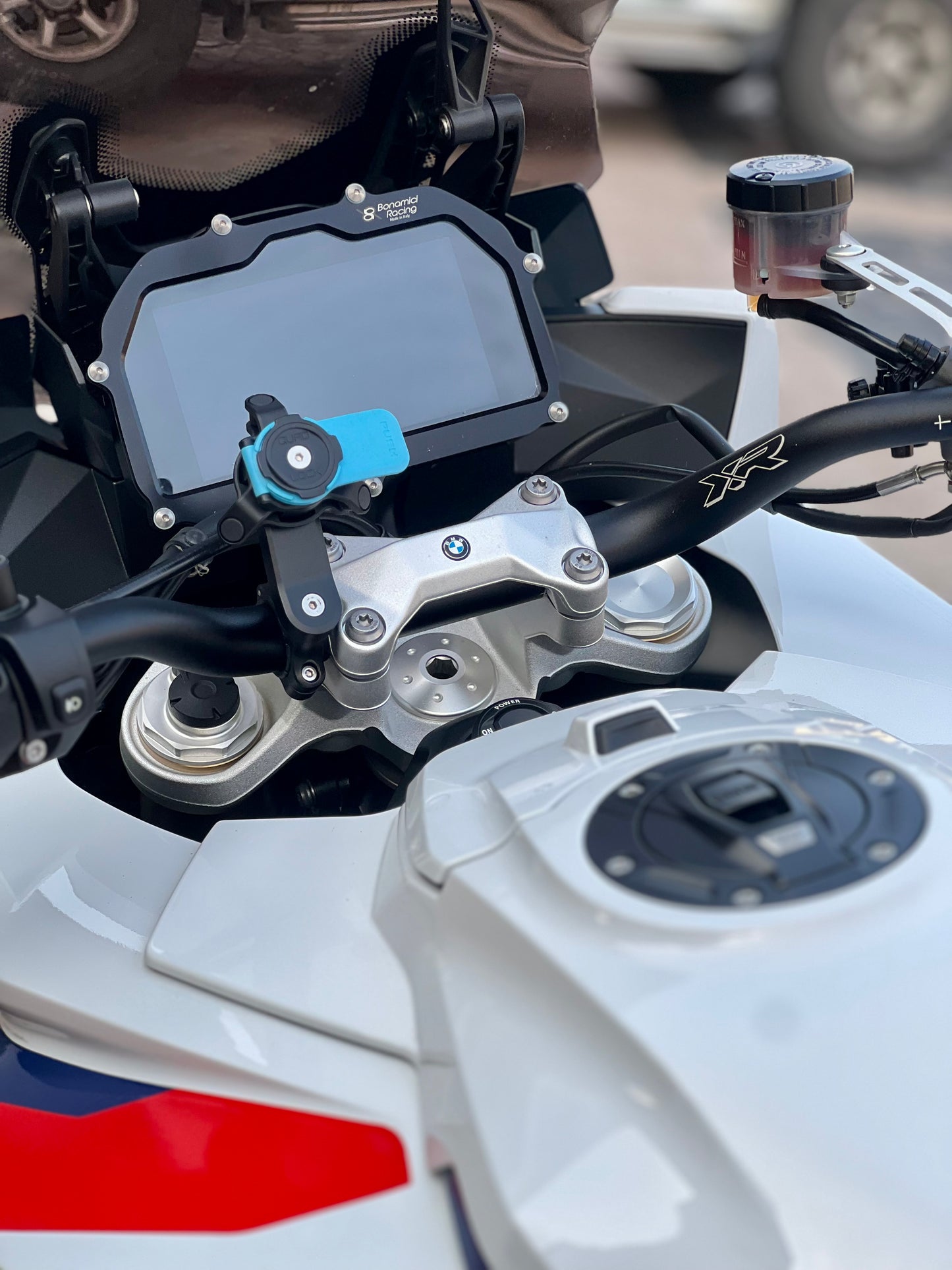 2023 BMW S1000 XR M Package Fully Loaded