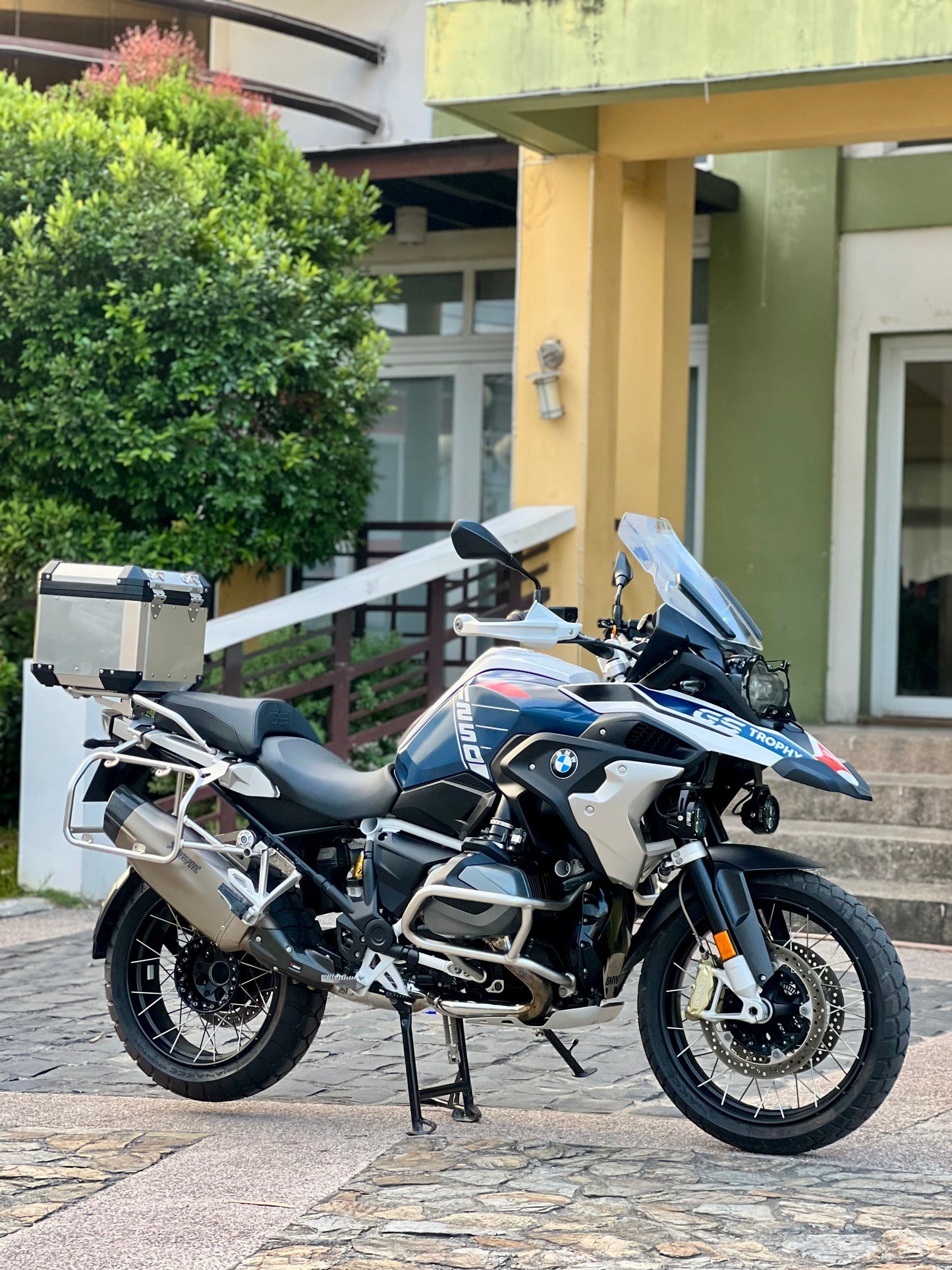 2023 BMW R1250 GS Trophy
