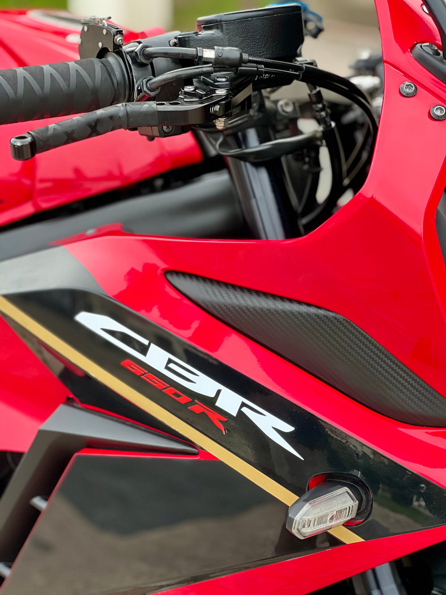 2023 Honda CBR 650R Sport