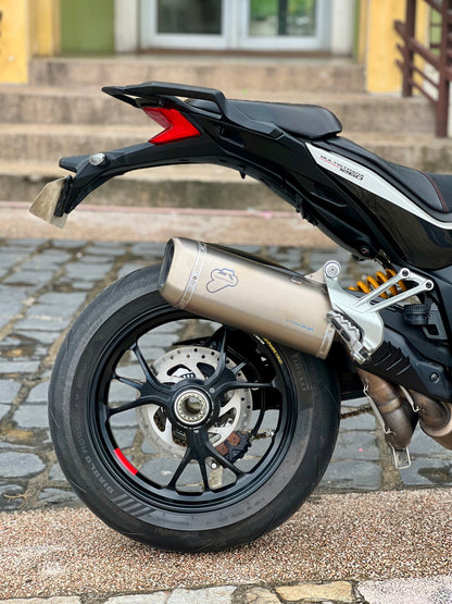 2019 Ducati Multistrada 1260 Pikes Peak
