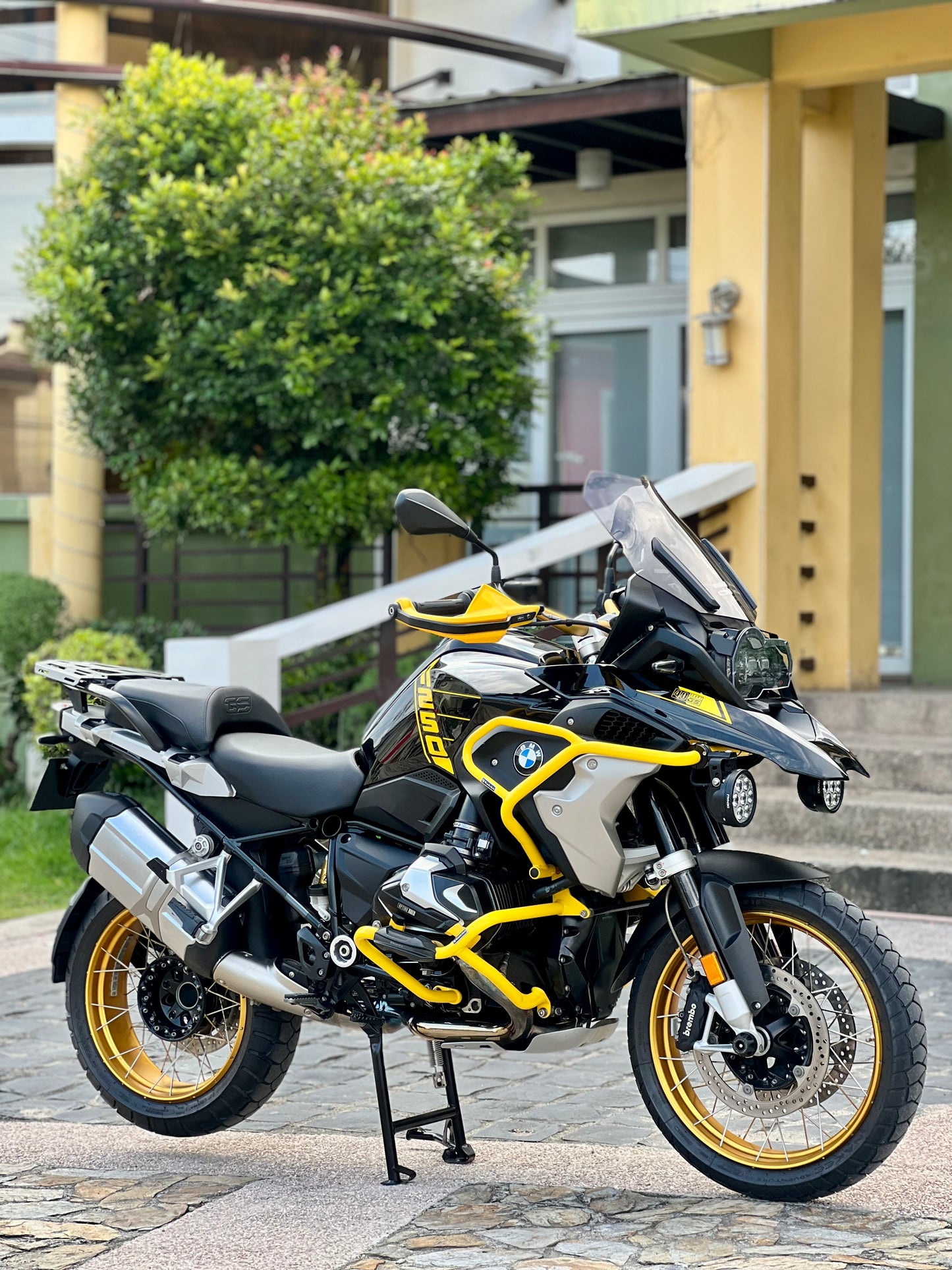 2023 BMW R1250 GS 40th Anniversary Edition