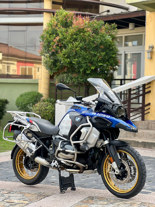 2019 BMW R1250 GS adventure HP edition (GSA)