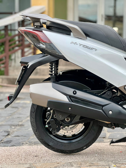 2019 Kymco Xtown CT300i Noodoe