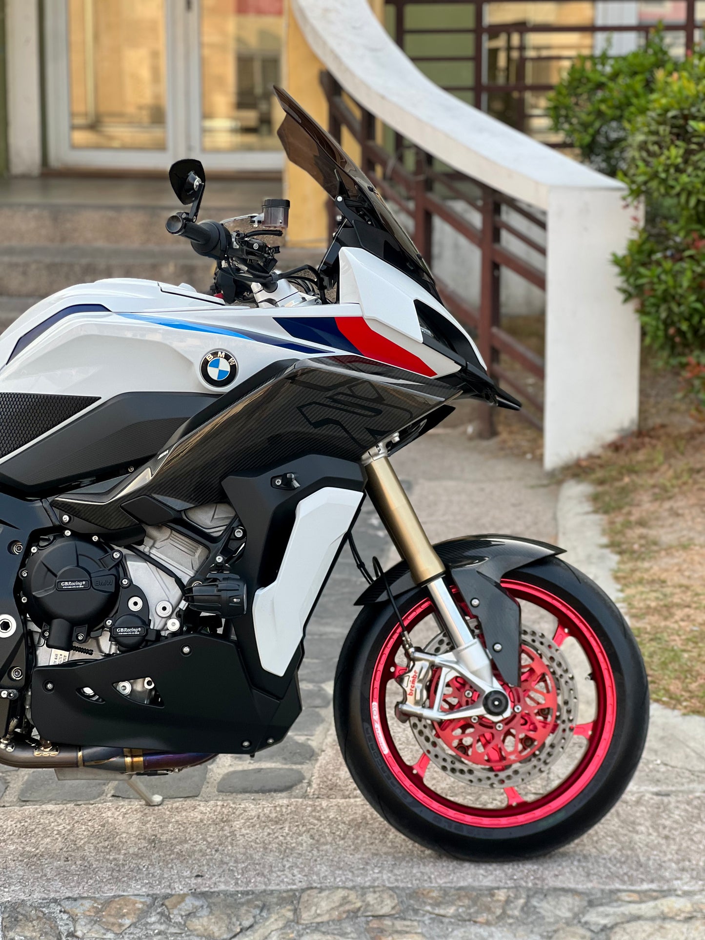 2023 BMW S1000 XR M Package Fully Loaded