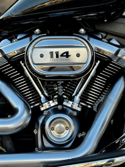 2019 Harley Davidson Fatboy 114