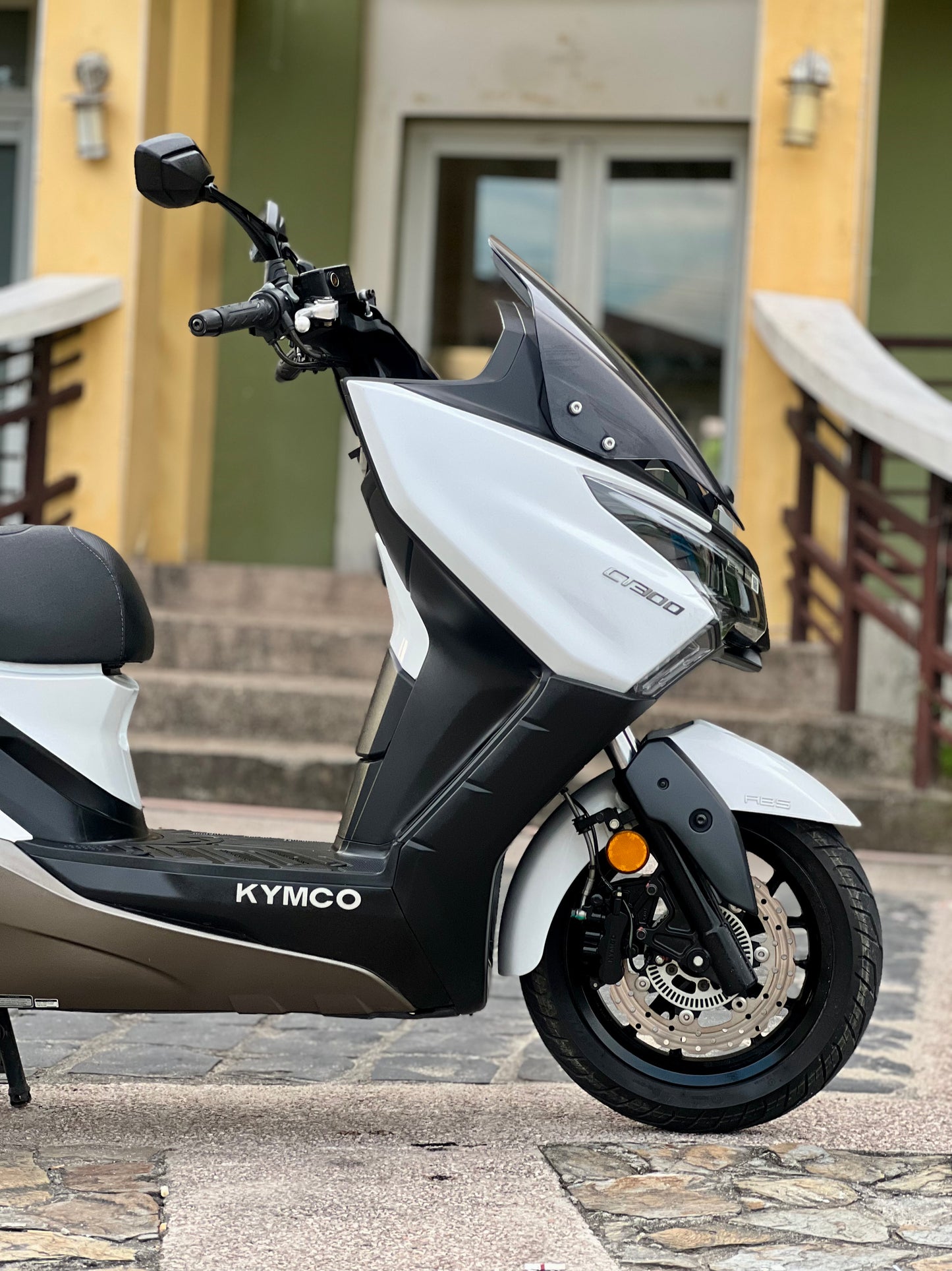 2019 Kymco Xtown CT300i Noodoe
