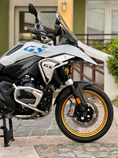 2025 BMW GS1300 White
