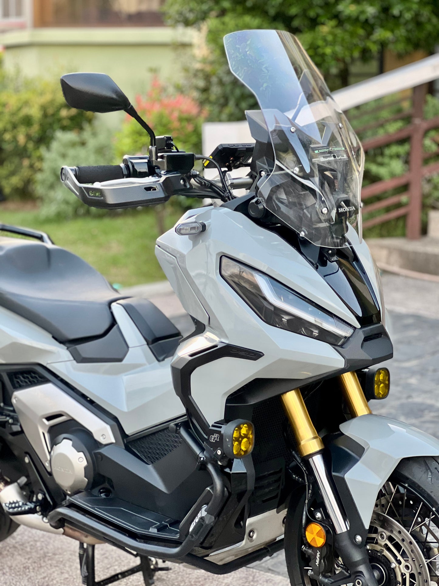 2021 Honda X-ADV 750