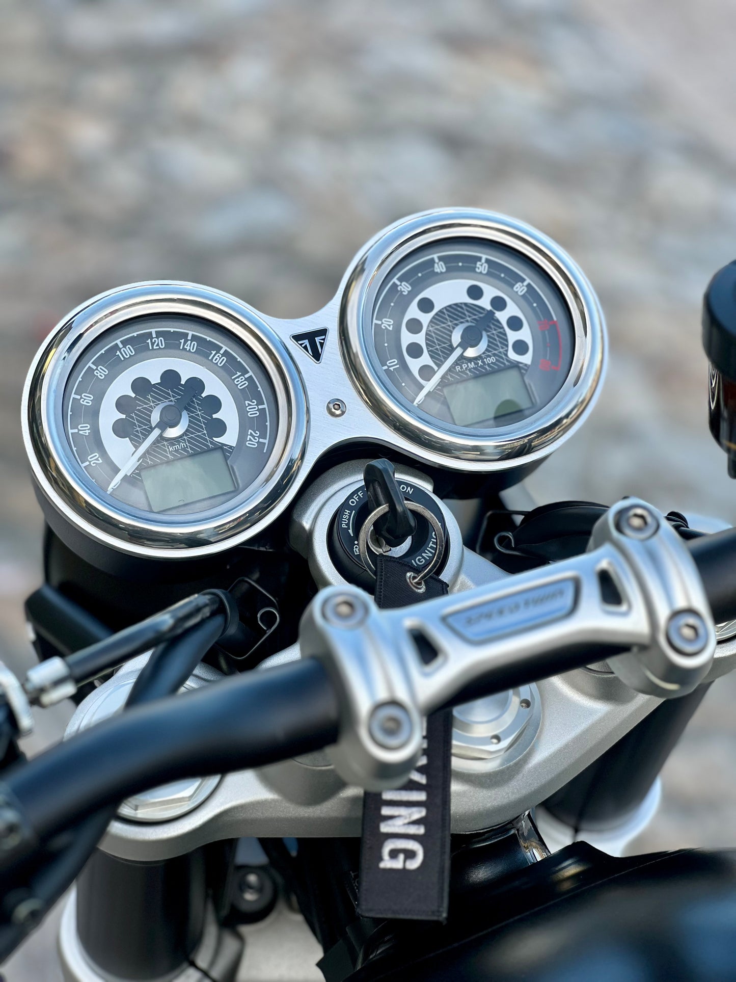 2023 Triumph Speedtwin 1200