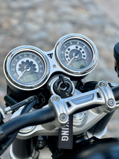 2023 Triumph Speedtwin 1200