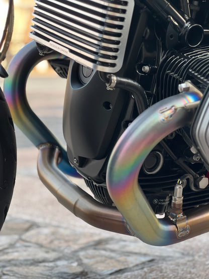 2022 BMW R Nine T Option 719 Classic Upgrades worth 1m+