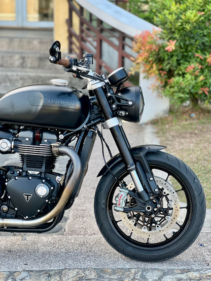 2023 Triumph Speedtwin 1200
