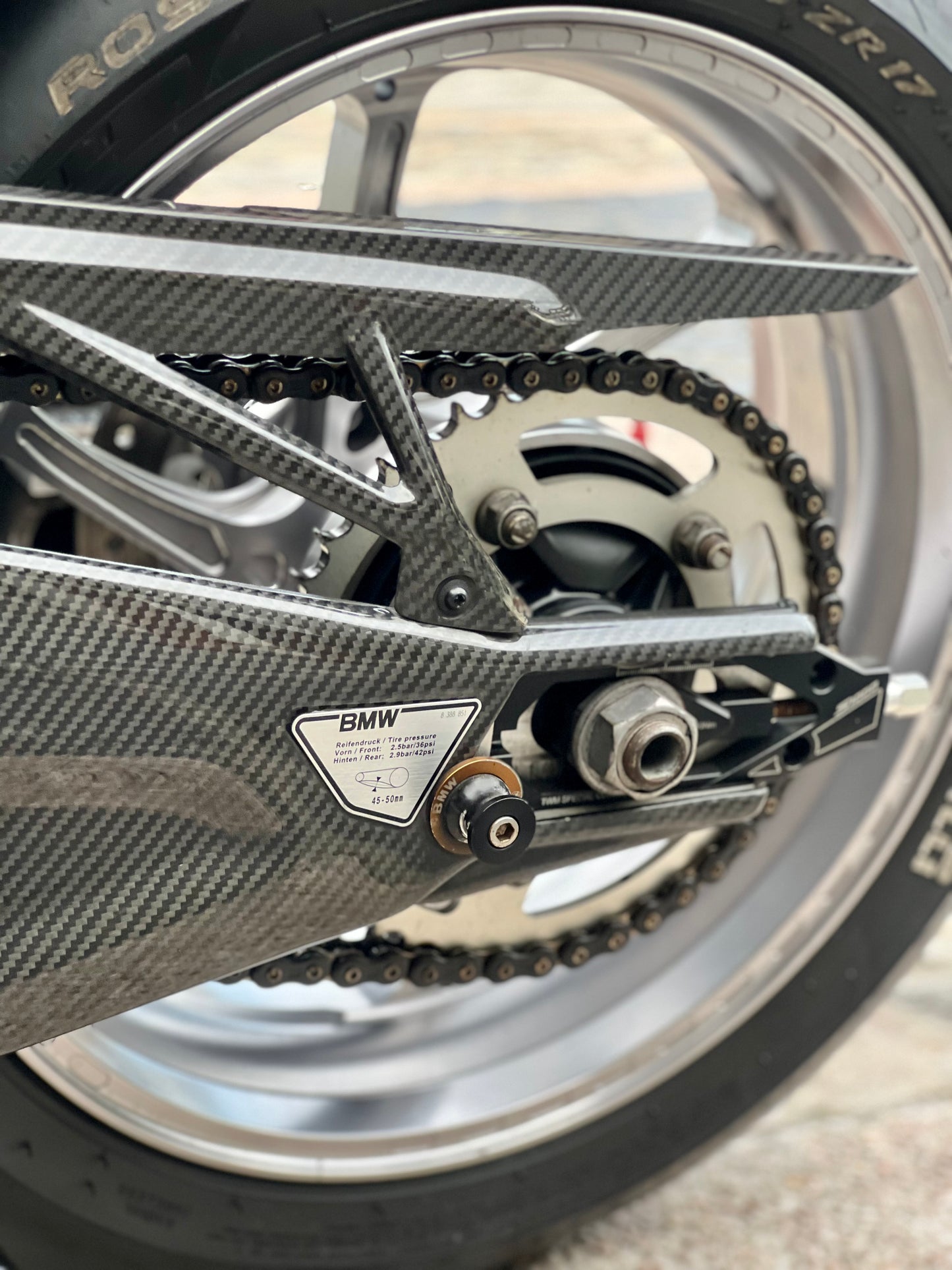 2019 BMW S1000 RR M Package Loaded