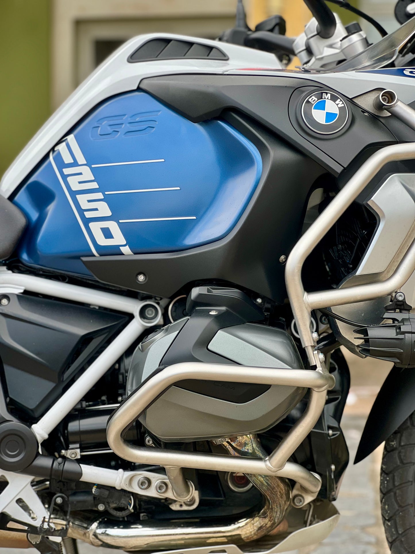 2023 BMW R1250 GS Adventure Trophy