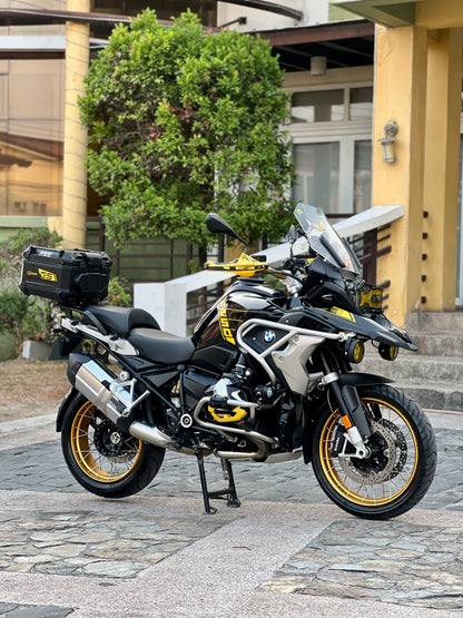 2022 BMW R1250 GS 40th Anniversary Edition