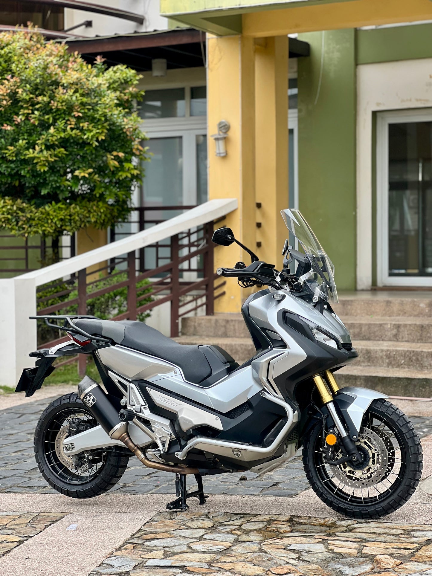 2018 Honda X-ADV 750