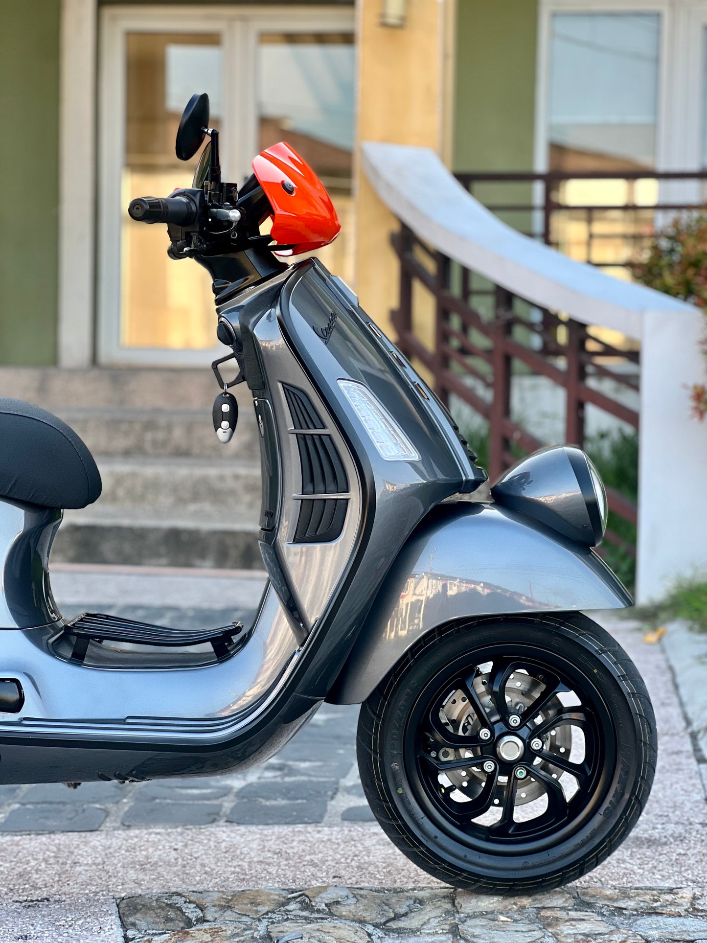 2026 Vespa GTV 300