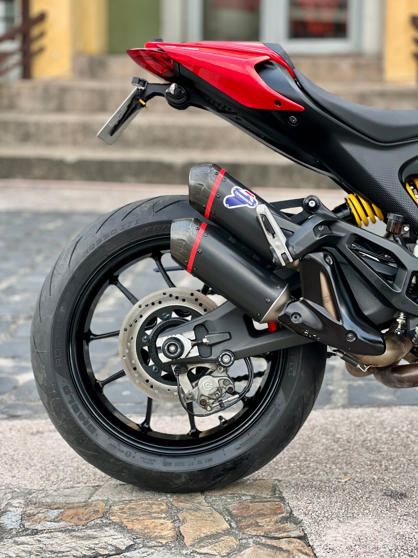 2023 Ducati Monster 937