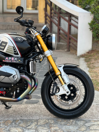 2022 BMW R Nine T Option 719 Classic Upgrades worth 1m+