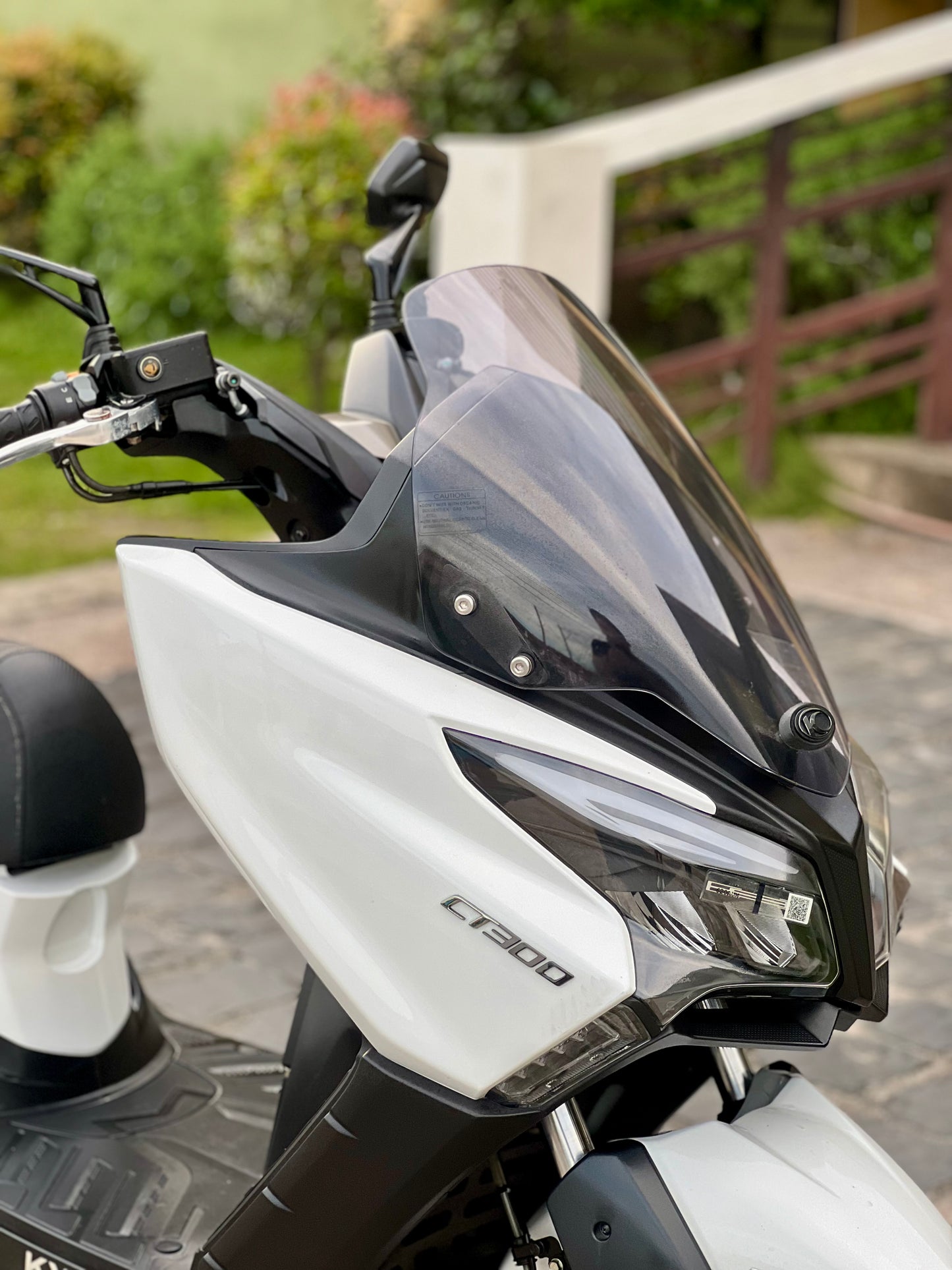 2019 Kymco Xtown CT300i Noodoe