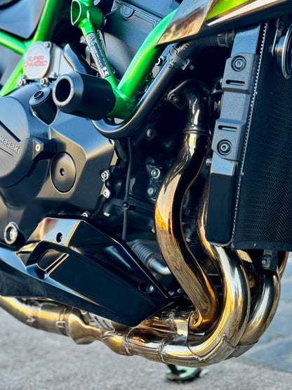 2022 Kawasaki ZH2 Supercharged