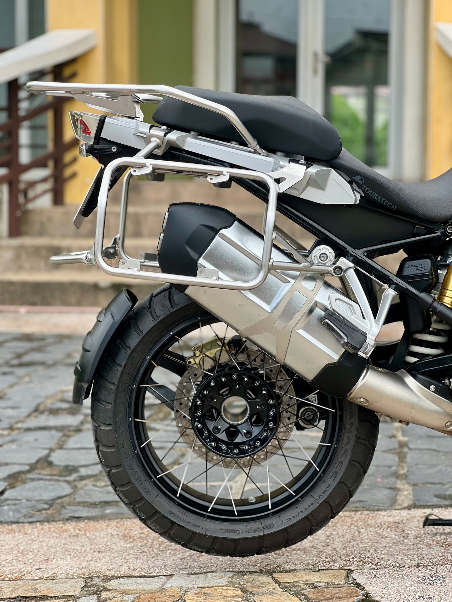 2023 BMW R1250 GS Adventure Trophy