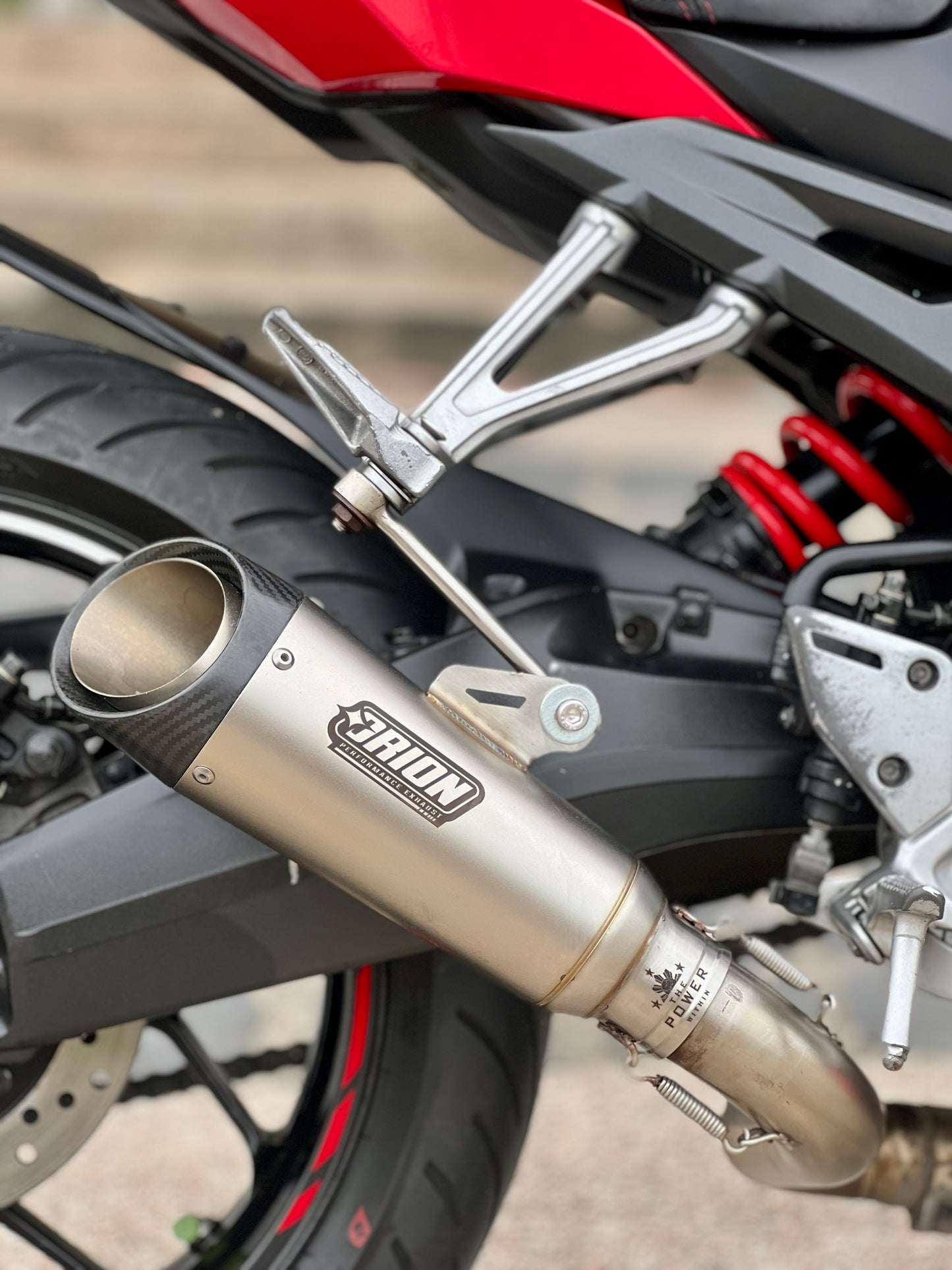 2023 Honda CBR 650R Sport