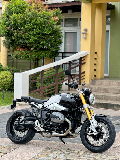 2021 BMW R Nine T Classic