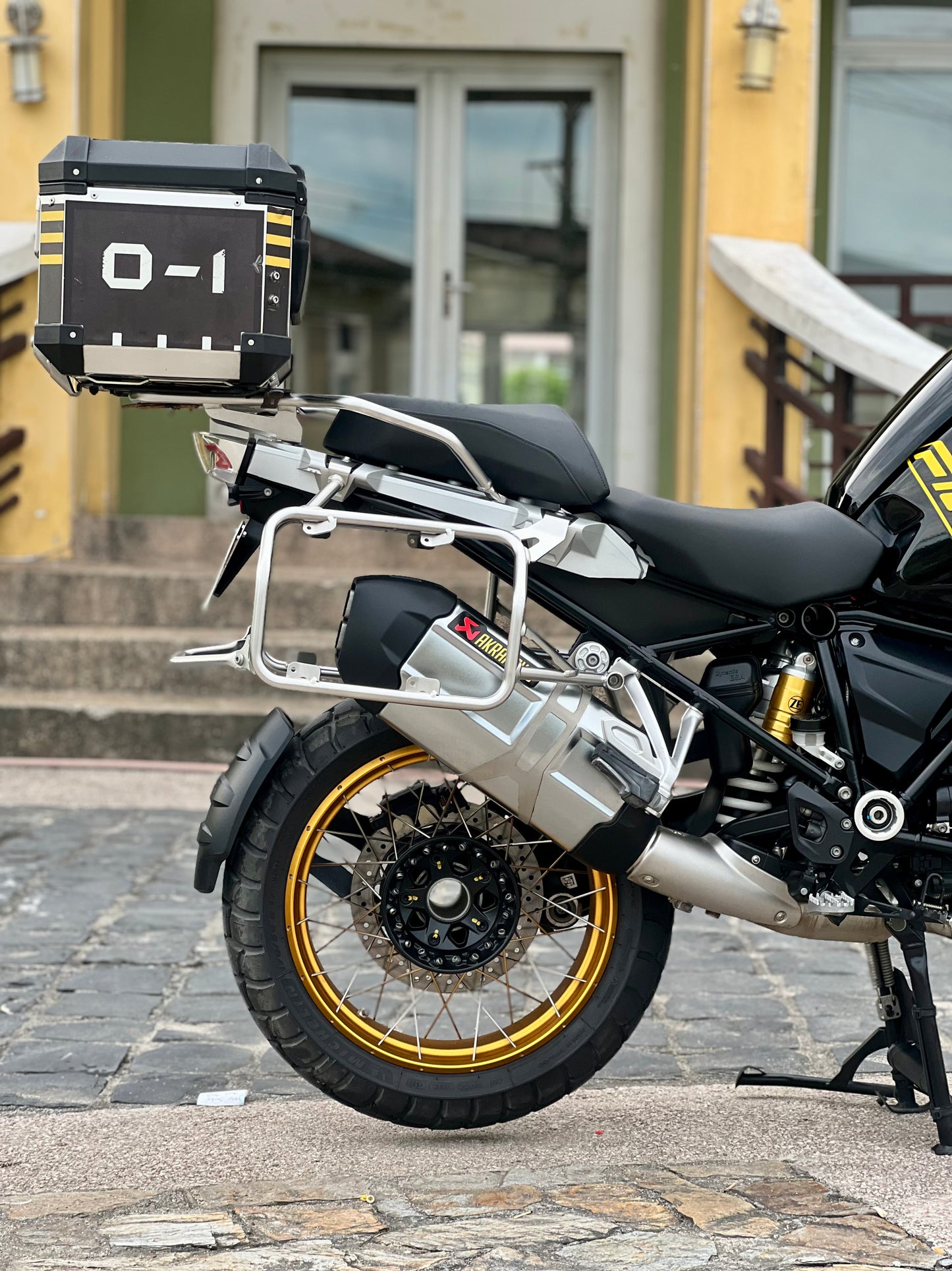 2022 BMW R1250 GSA 40th Anniversary Edition (GSA)