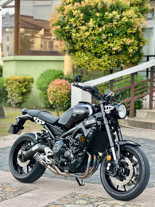 2020 Yamaha XSR 900