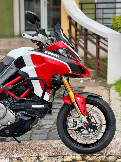 2019 Ducati Multistrada 1260 Pikes Peak