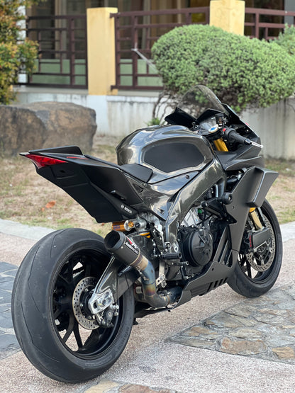 2019 Aprilia RSV4 Factory 1100