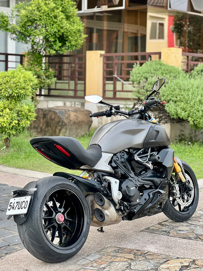 2021 Ducati Diavel 1260S Gray