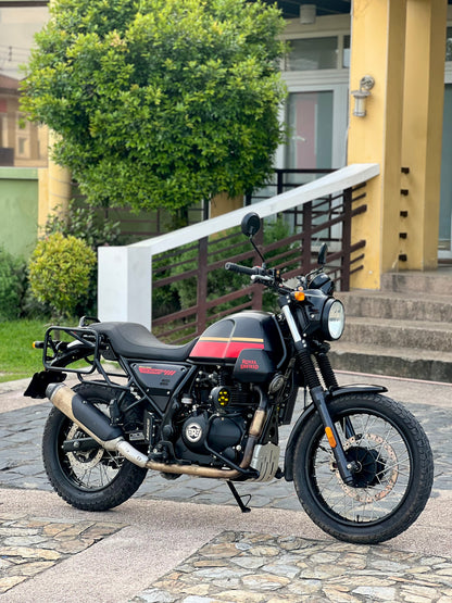 2023 Royal Enfield Scram 411