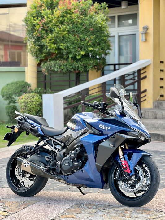 2022 Suzuki GSXS GT