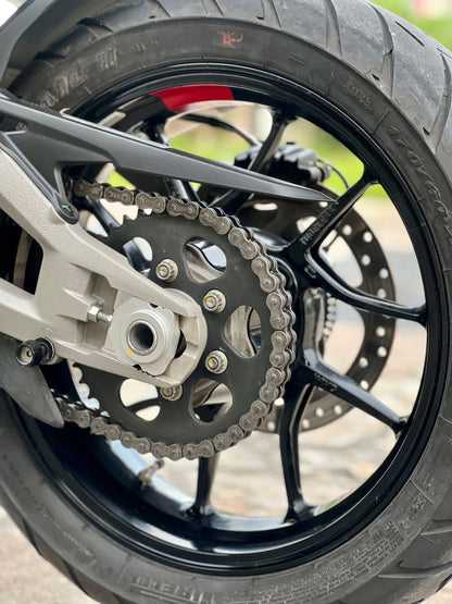2022 Ducati Multistrada V4S Radar