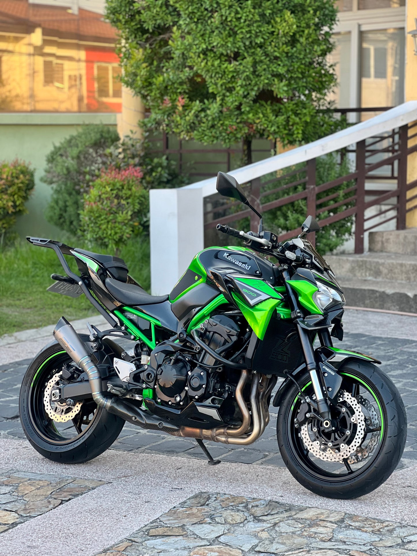 2022 Kawasaki Z900