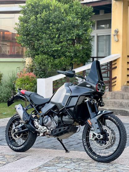 2023 Ducati Desert X