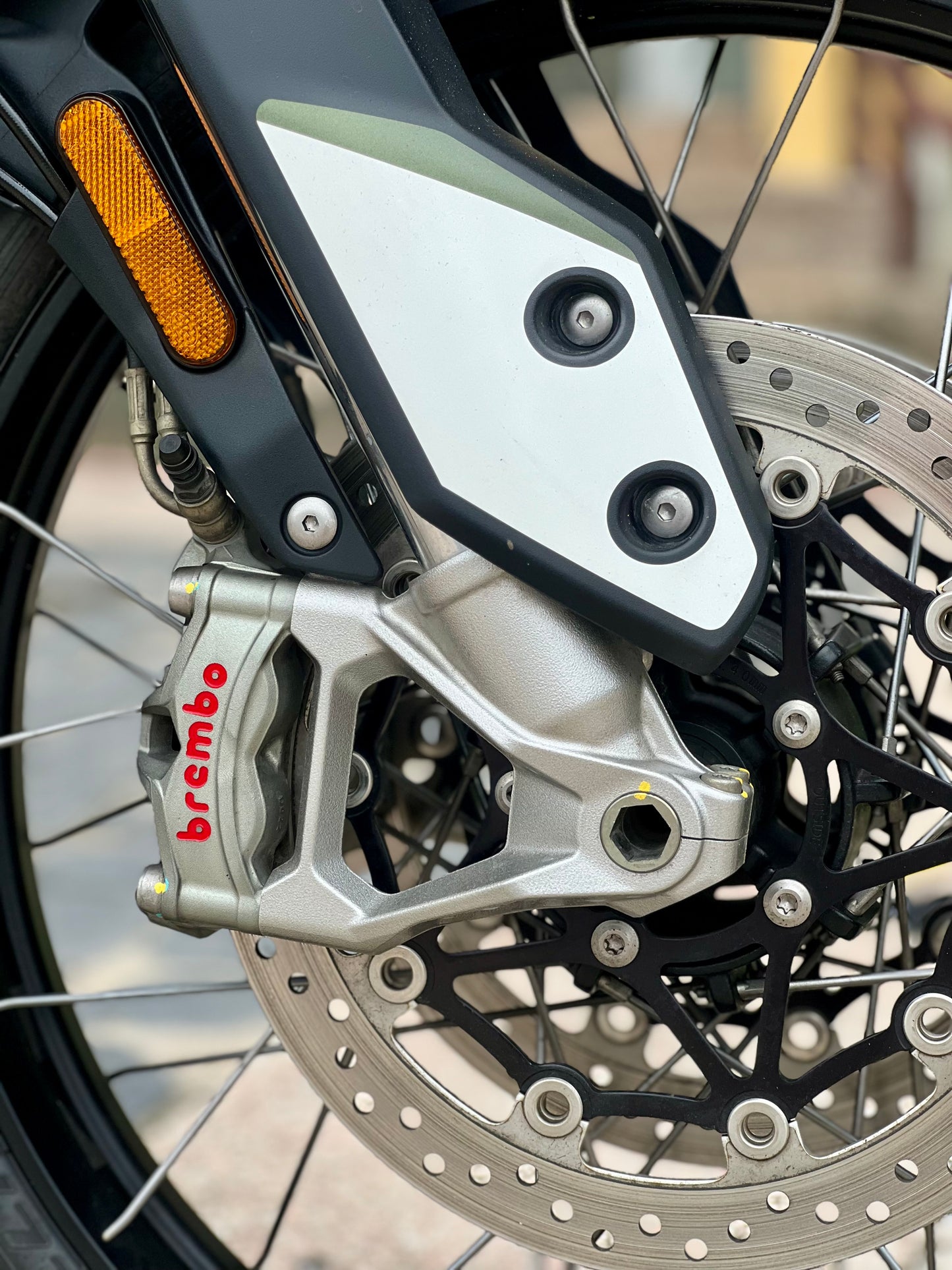 2022 Triumph Tiger 900 Rally Pro