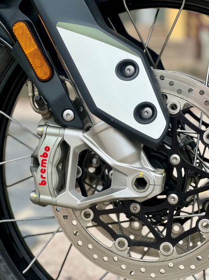 2022 Triumph Tiger 900 Rally Pro
