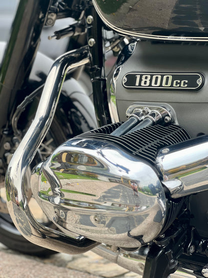 2022 BMW R18 First Edition