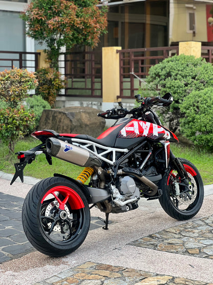 2022 Ducati Hypermotard 950 RVE