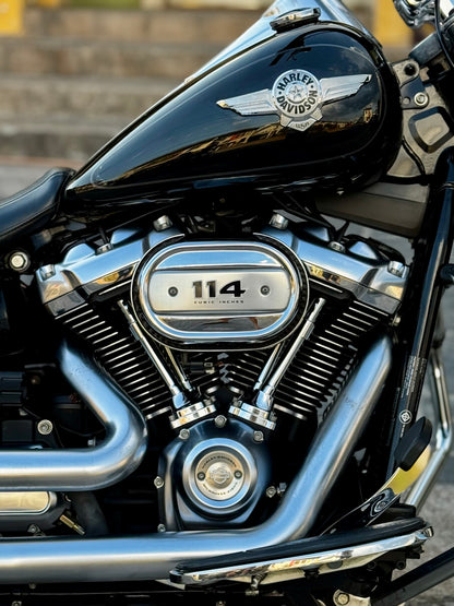 2019 Harley Davidson Fatboy 114