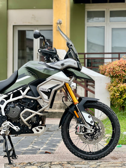 2022 Triumph Tiger 900 Rally Pro