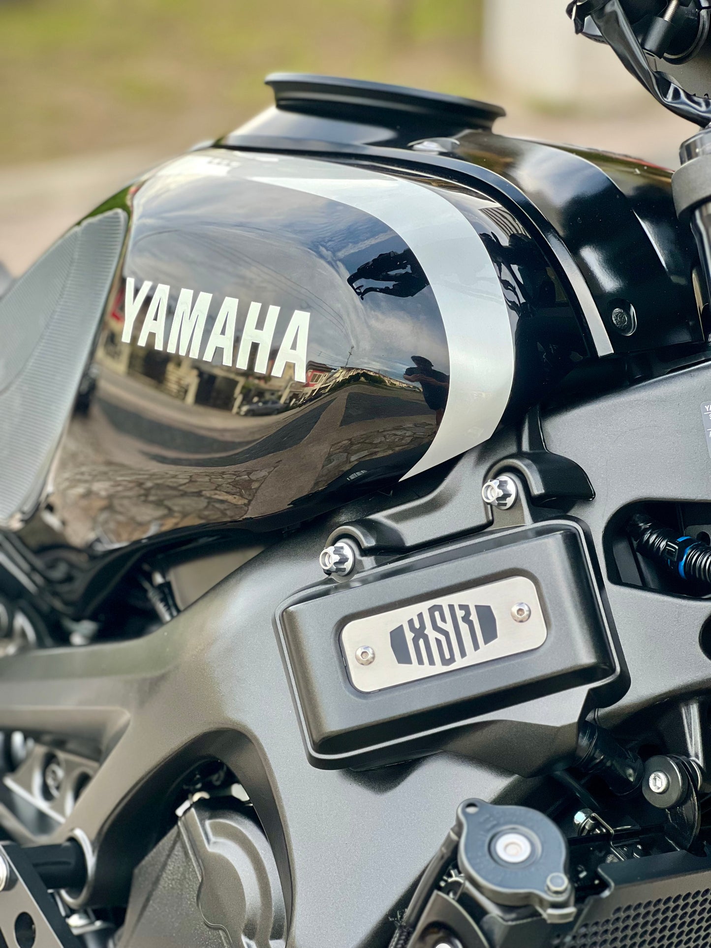 2020 Yamaha XSR 900