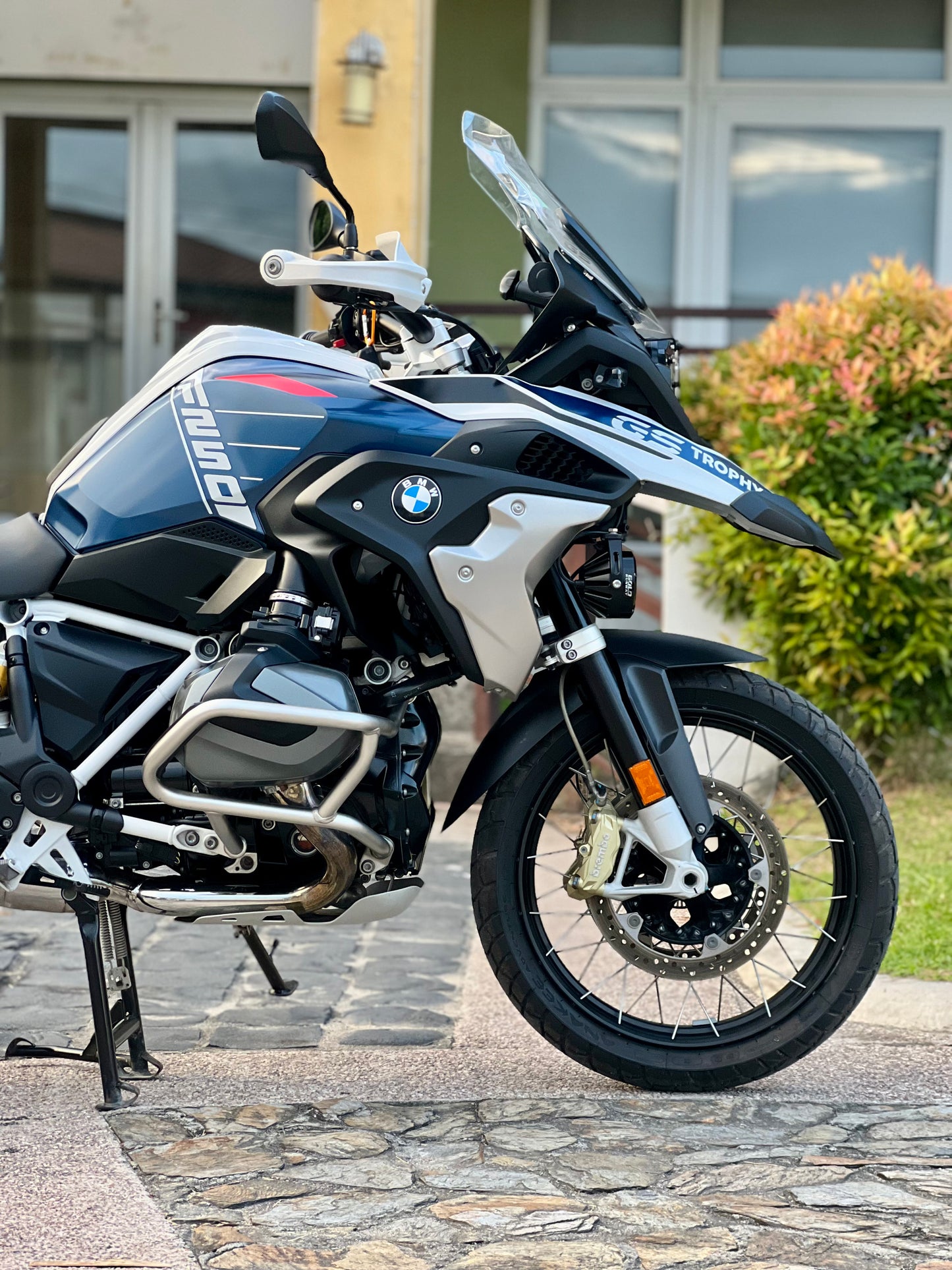 2023 BMW R1250 GS Trophy