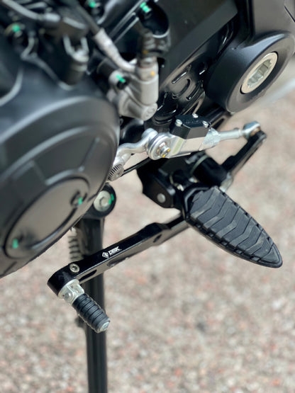 2021 Loaded Ducati Diavel 1260s Red