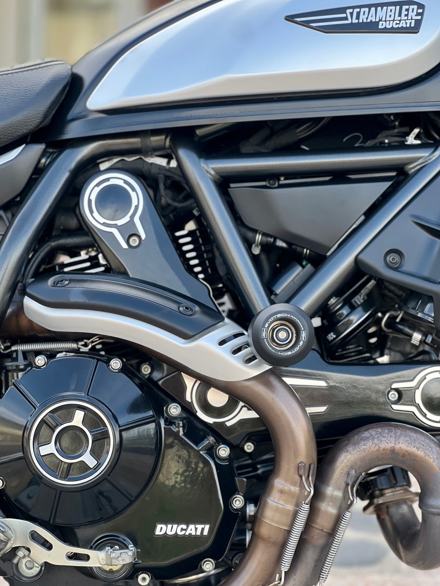 2021 Ducati Scrambler 803